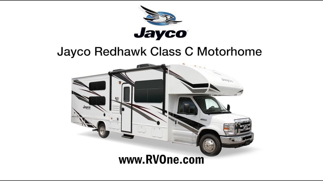 New Jayco Redhawk Class C