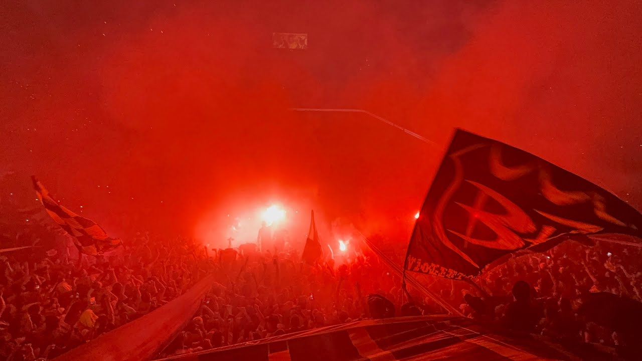 Recibimiento Barcelona Noche Amarilla - 2026