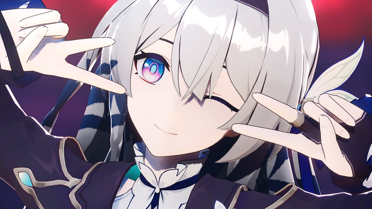 【崩スタ/Honkai:Star Rail MMD】UNDEAD【ホタル/Firefly】