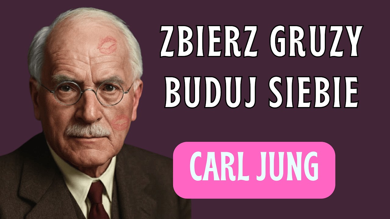 Odzyskaj Swoją Emocjonalną Moc: Jak Uzdrowić Się Po Złamanym Sercu | Carl Jung