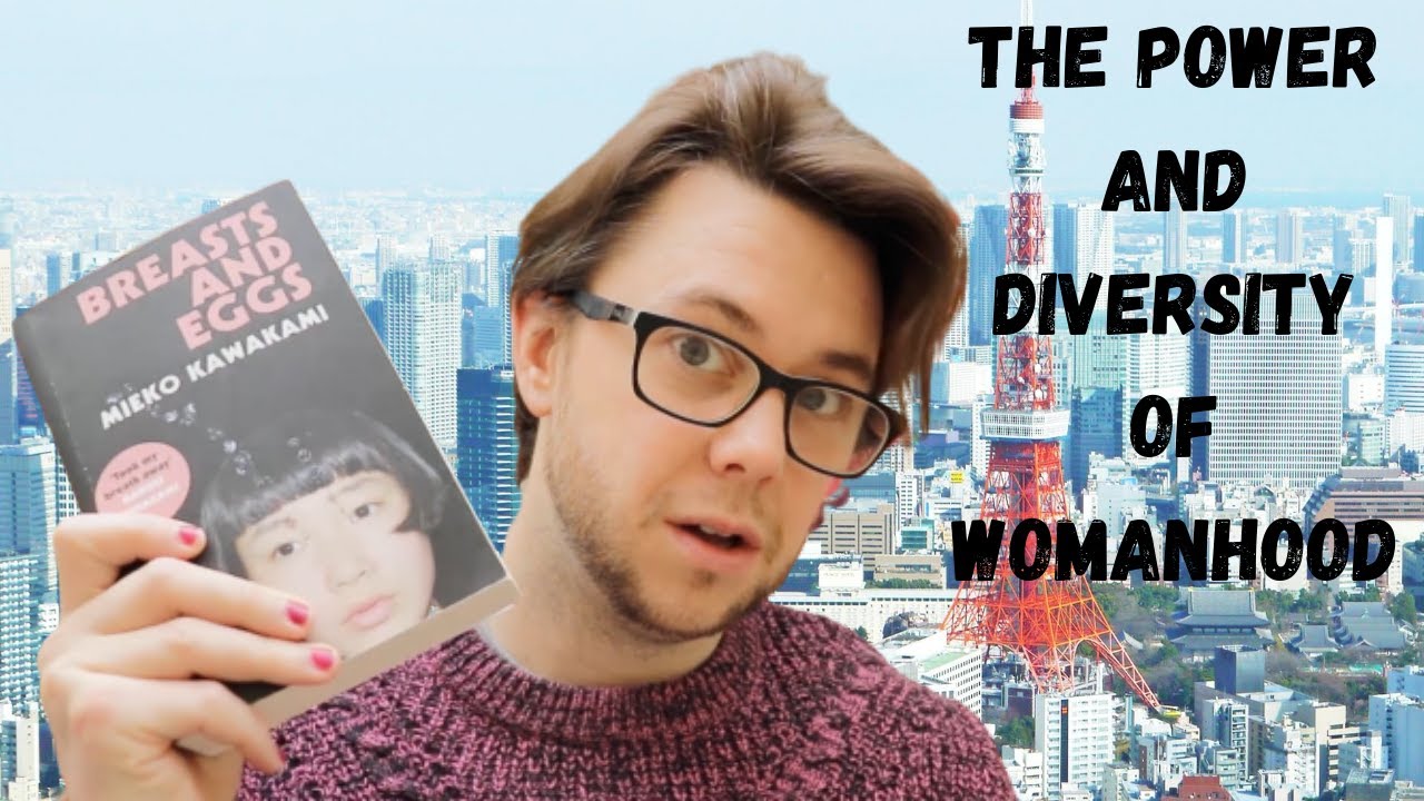 Breasts and Eggs by Mieko Kawakami BOOK REVIEW