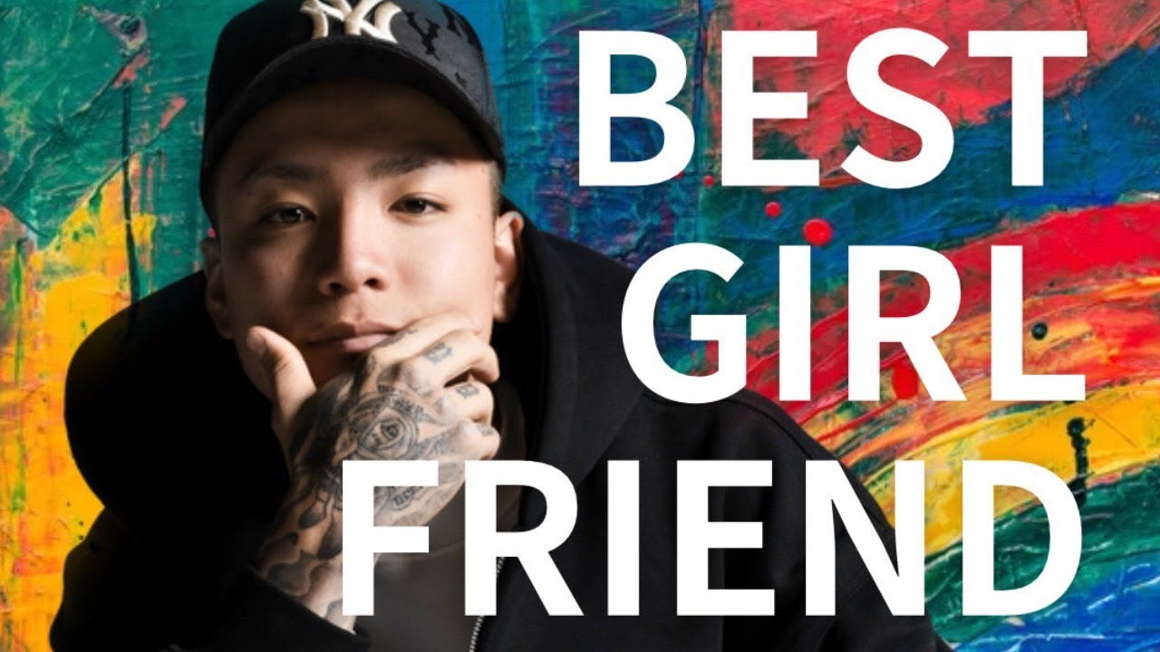 i-san - BEST GIRL FRIEND (Official Music Video)