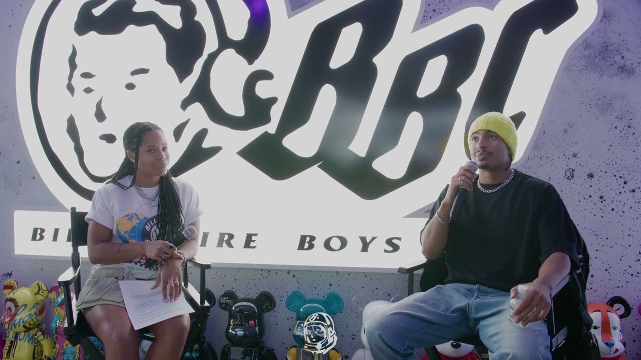 Club Talk with Arin Ray