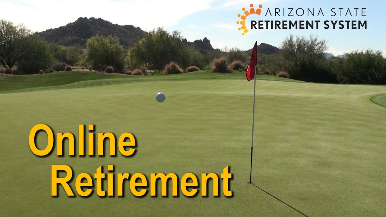 Retire Online (Rev. Oct 2019)
