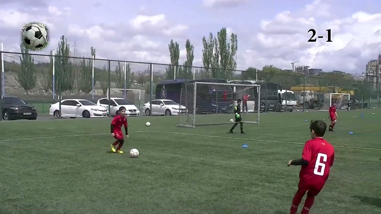 PYUNIK 3-13 AKADEMIA 3-13 5-2 03.05.2022