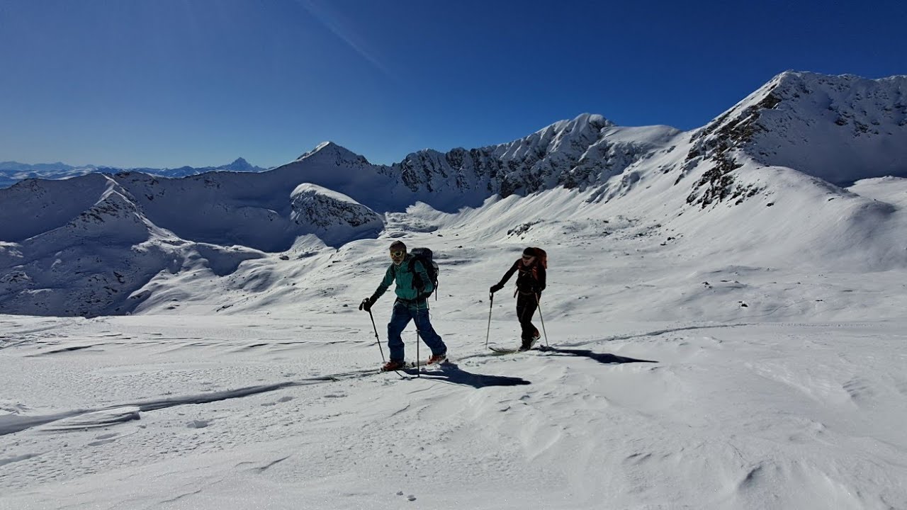 SKIALP - Punta Ciarmagrande, 2380 m