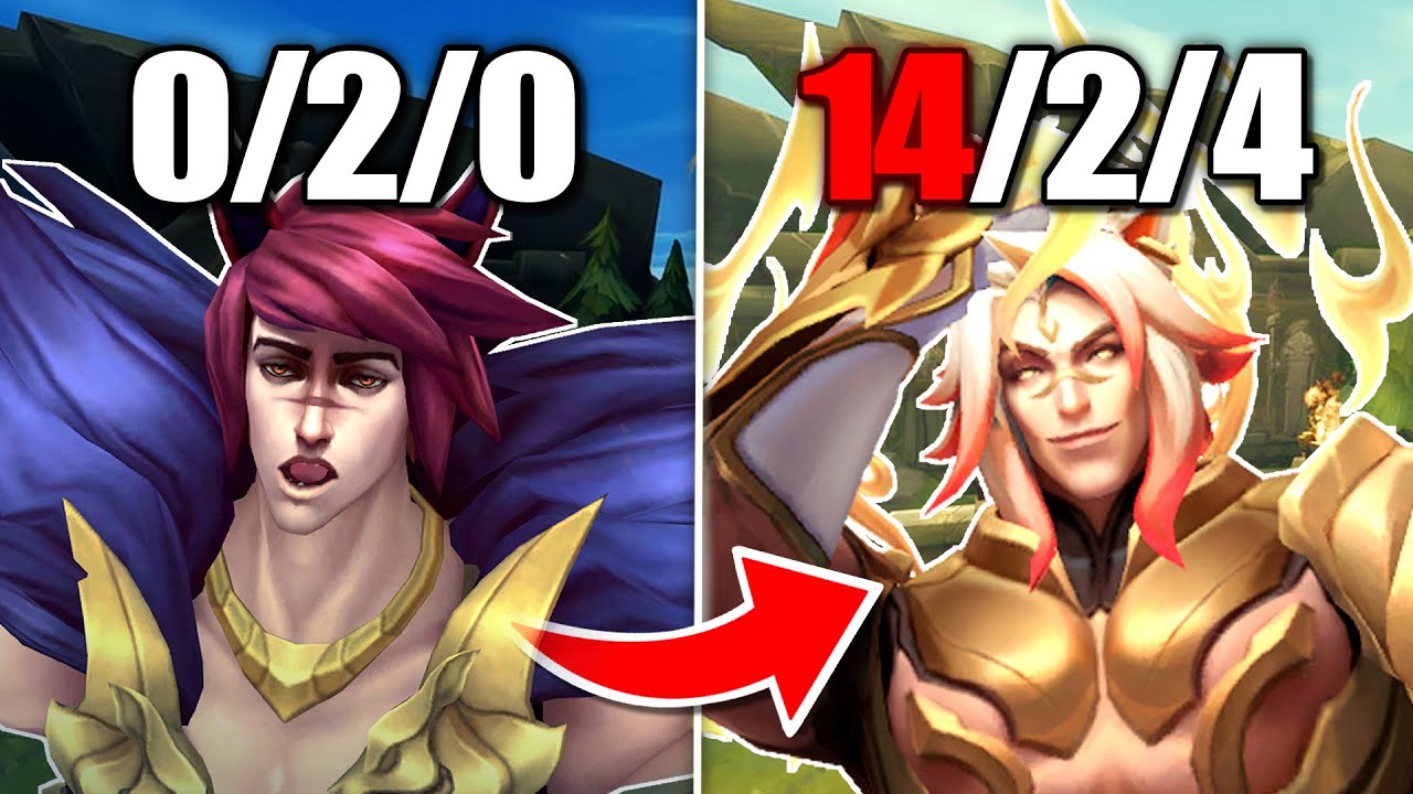 HOW TO PLAY FROM BEHIND AS SETT! | Geishu