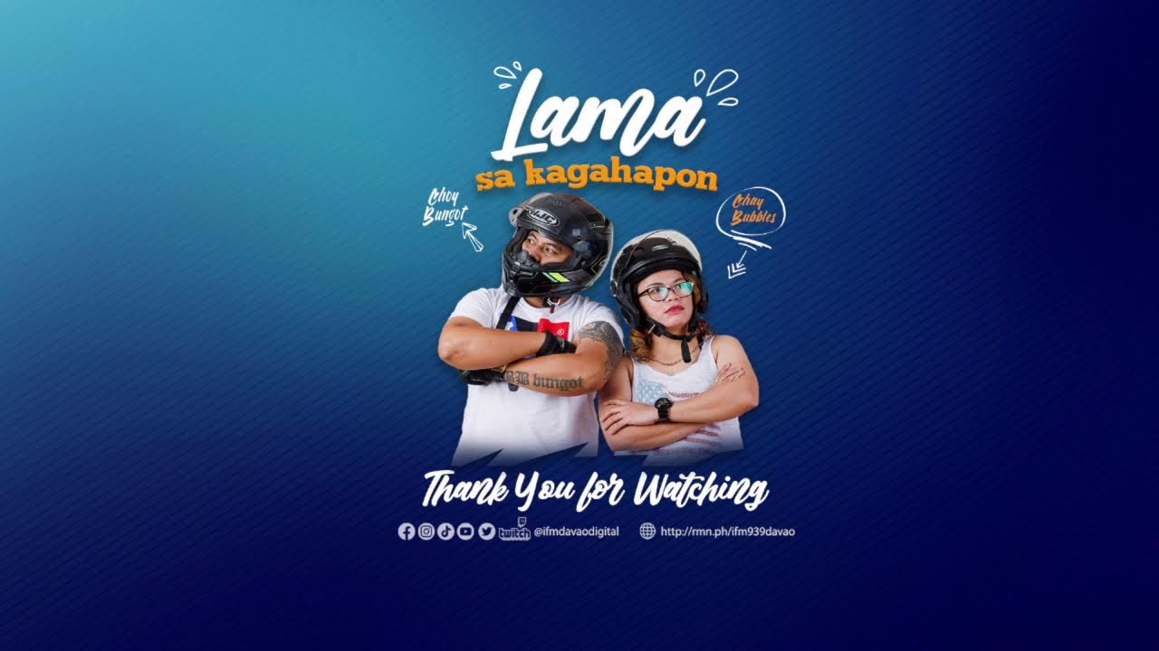 LAMA SA GI-PIKPIK | June 17, 2022