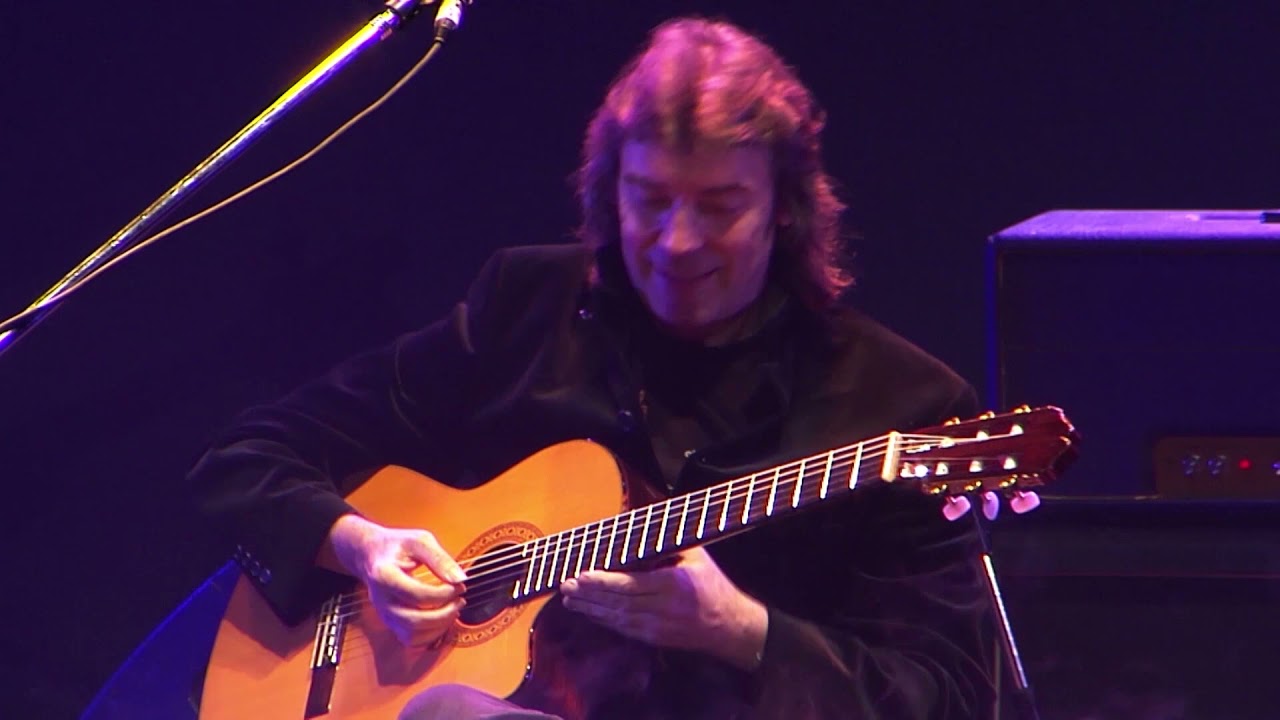 Steve Hackett & Genetics: For Absent Friends / Black Light / Horizons / Hairless Heart (Genesis)