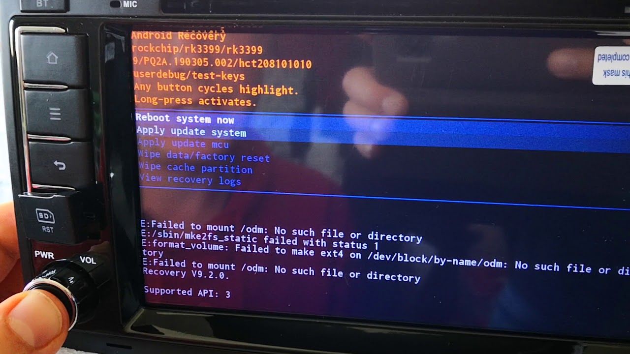 M.I.C.-AV8V5,AV8V5-lite,AU7,AU7-lite,AVT7, usw. Recovery Modus Anleitung