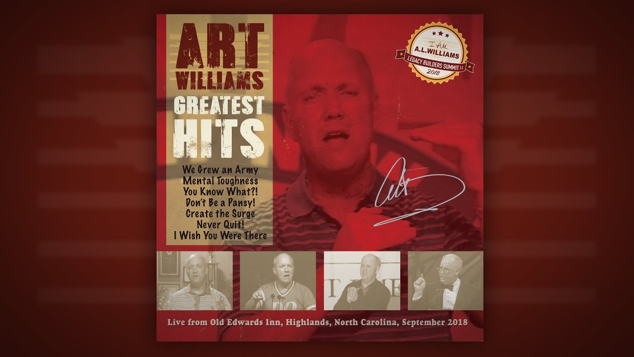 Art Williams Greatest Hits from Highlands 2018 - Part 2