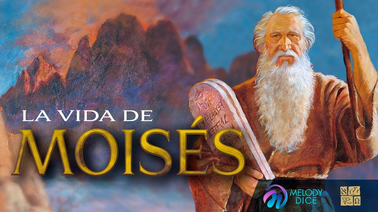 La impresionante y milagrosa vida de MOISÉS