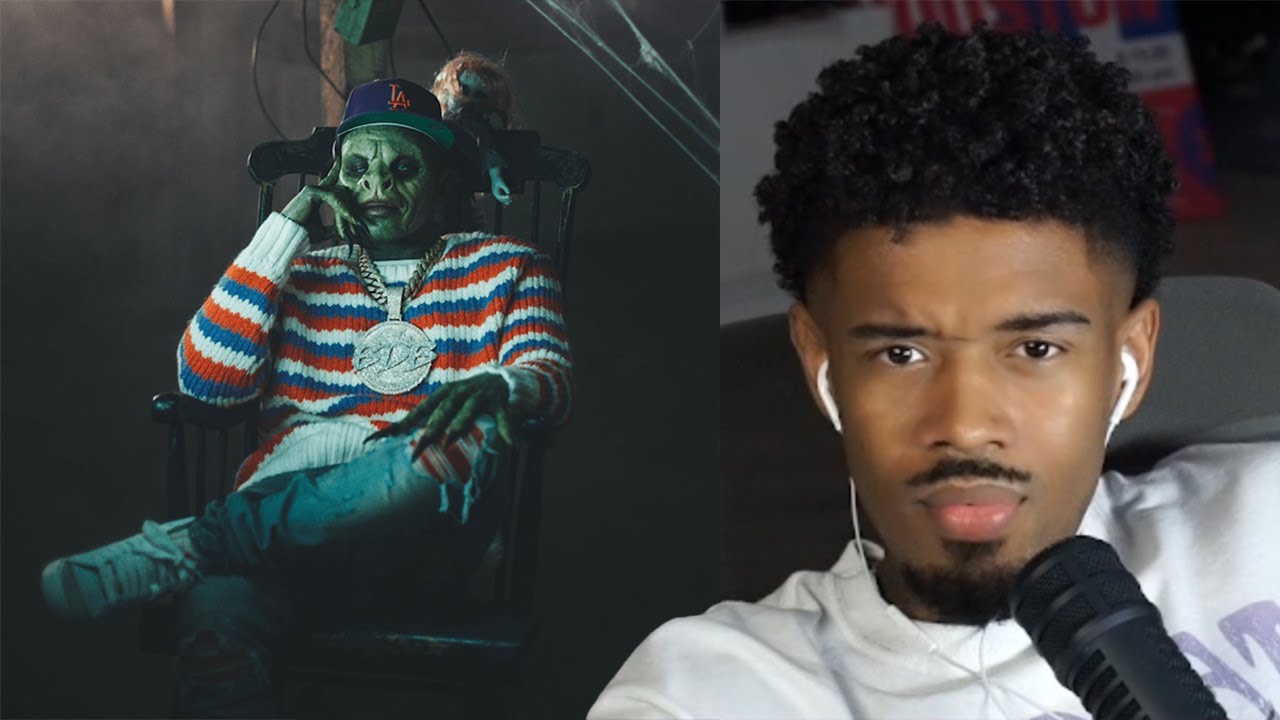Shawn Cee REACTS to DaBaby - Baby On Baby 2