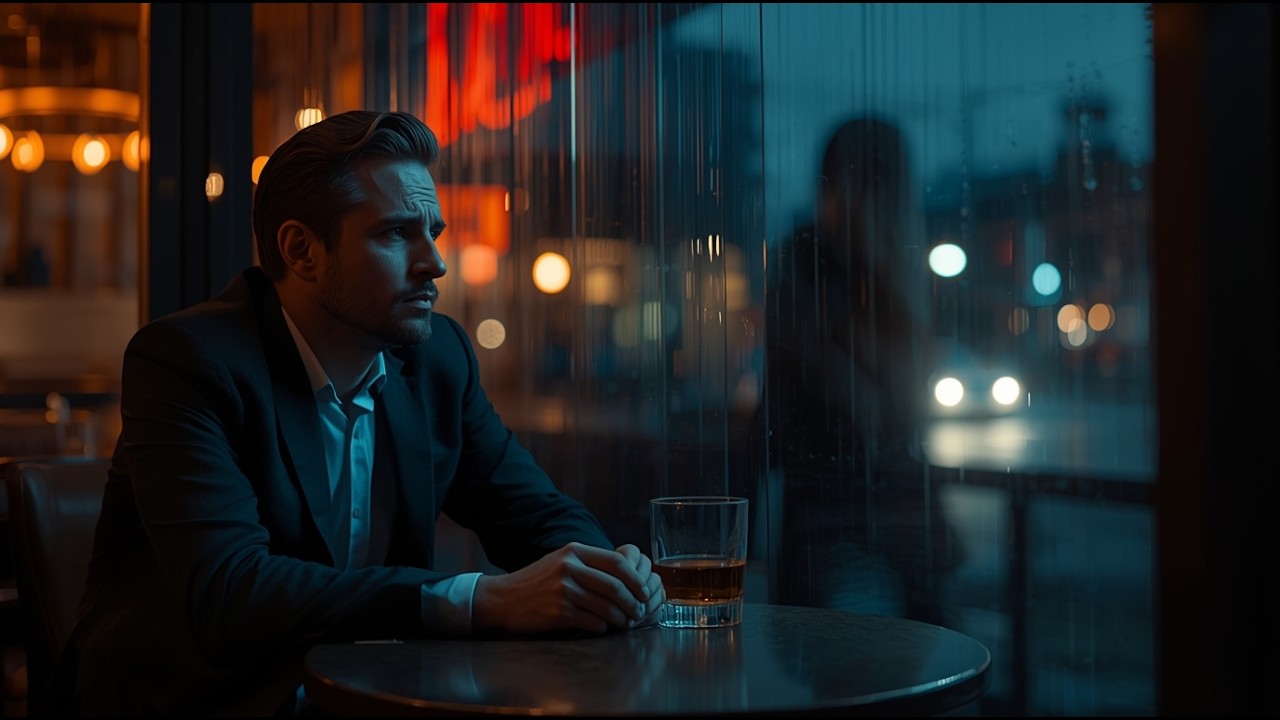 Waiting for Certainty | Emotional Modern Jazz Song for Late Night Vibes