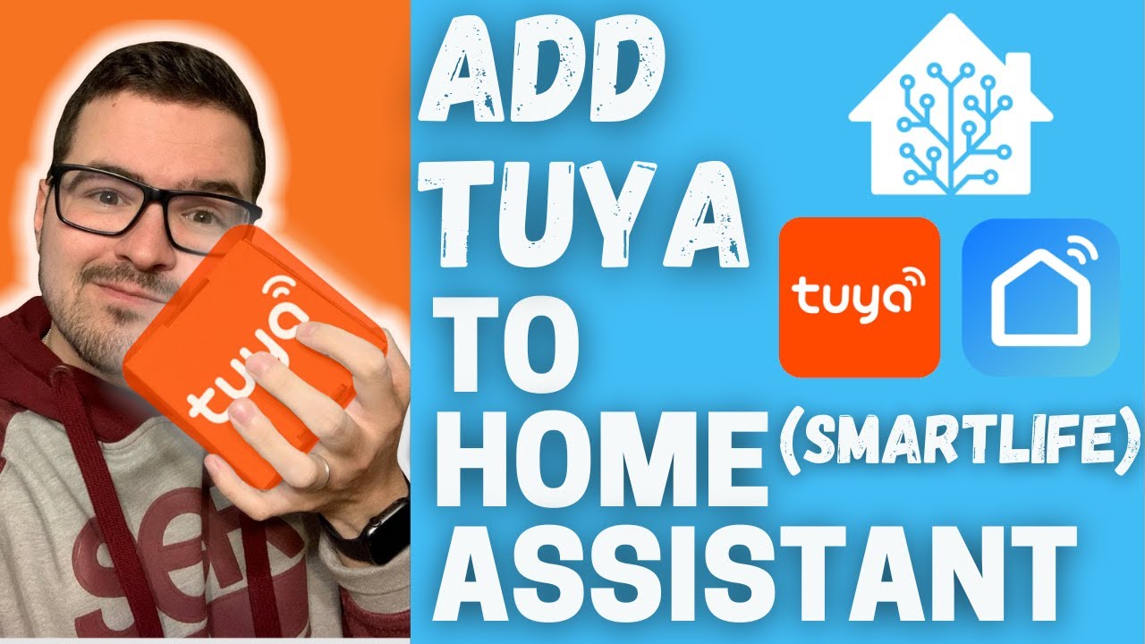 КАК — добавить устройства Tuya в Home Assistant (ОРИГИНАЛЬНАЯ ИНТЕГРАЦИЯ С TUYA)