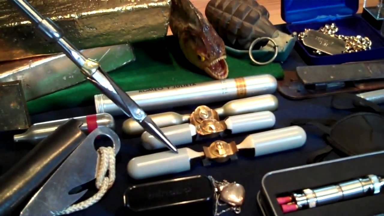 Through the Eyes of the James Bond Collector - Part 2