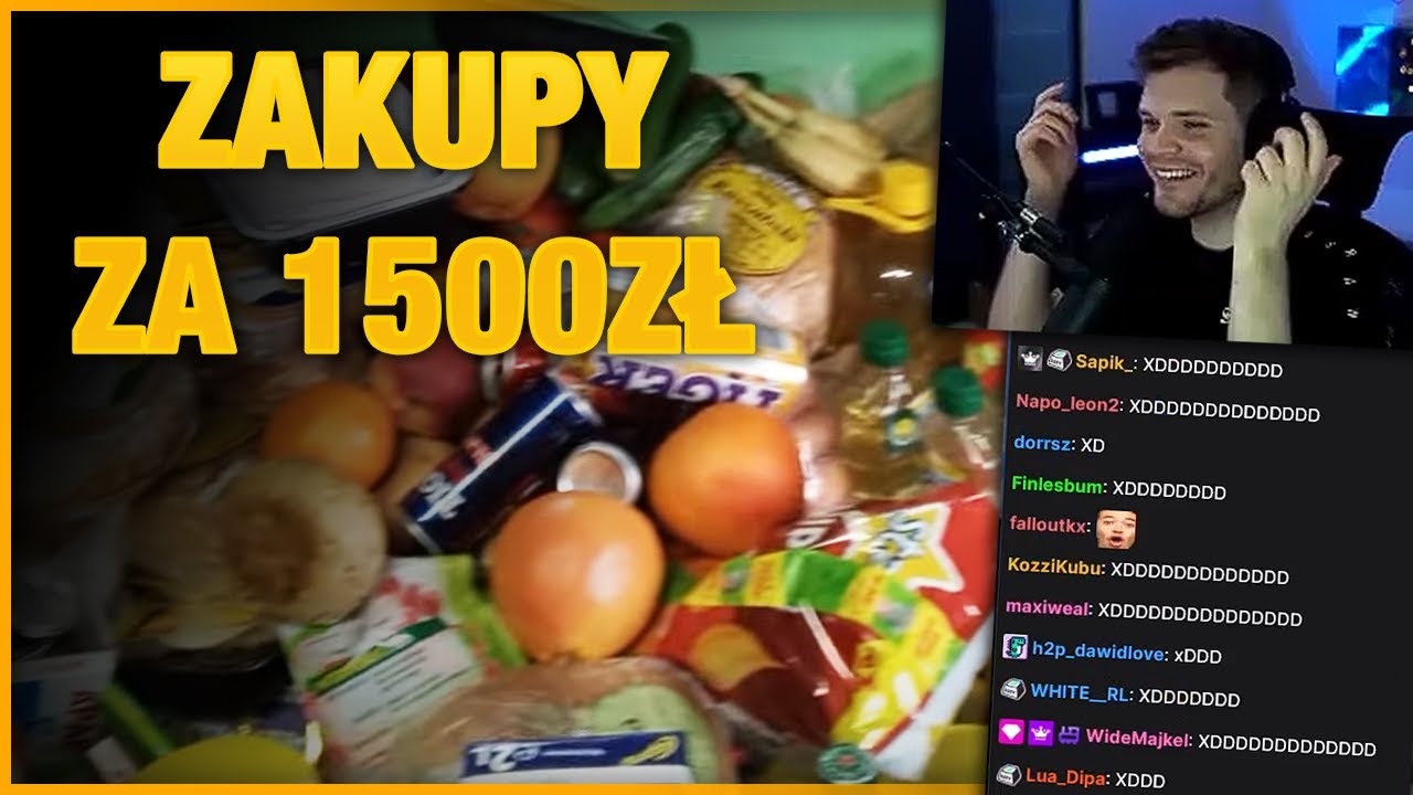 GUCIO UMIERA ZE ŚMIECHU