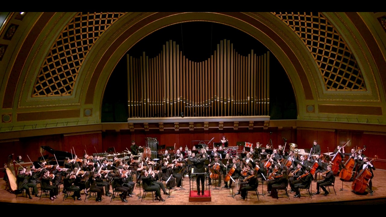 Aurora | UMich Philharmonic Orchestra