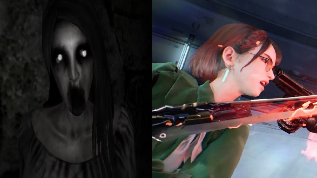 Dreadout is lowkey buns so I switched games...