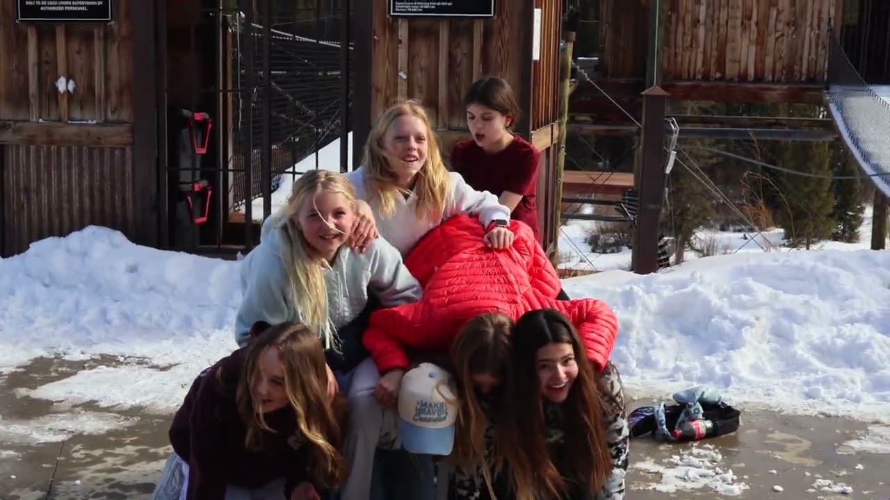 Valley View Middle School Winter Camp 2026