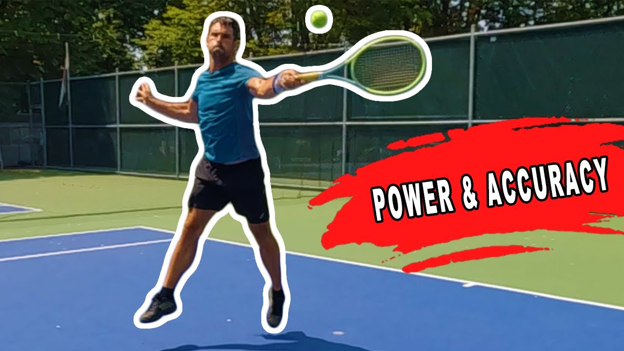 How to develop an ATTACKING FOREHAND on high balls