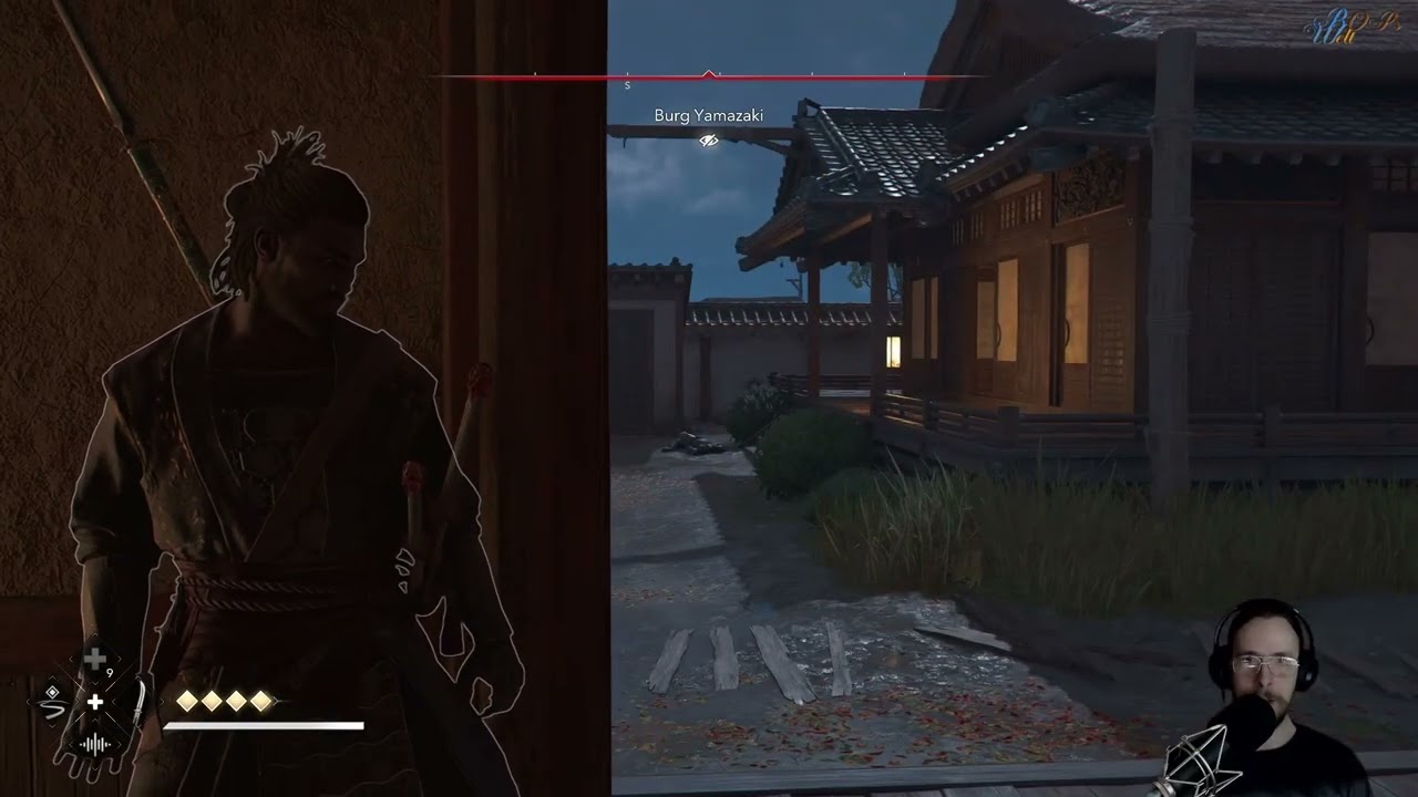 Assassin's Creed Shadows 🦁 Stream 27 ⚔️ [2/9] Goldgrube Burg Yamazaki 2