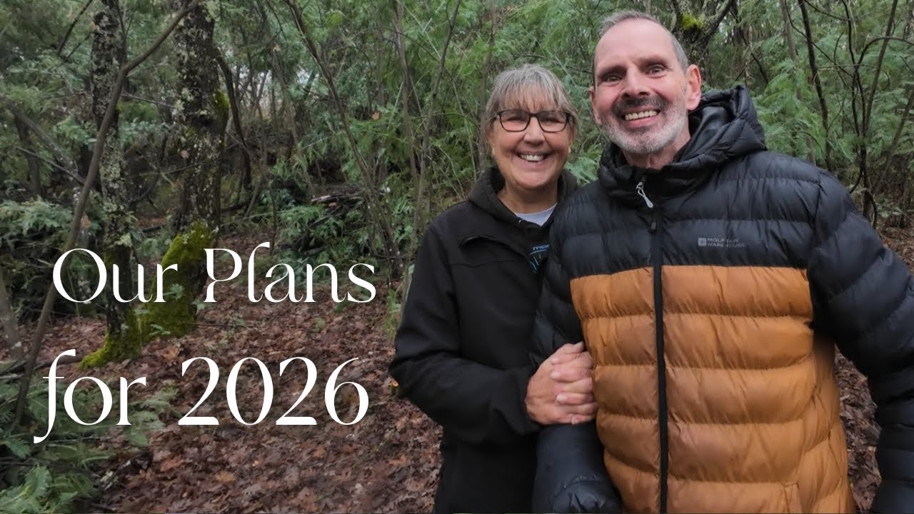 #30  From Mushrooms to Off-Grid Life