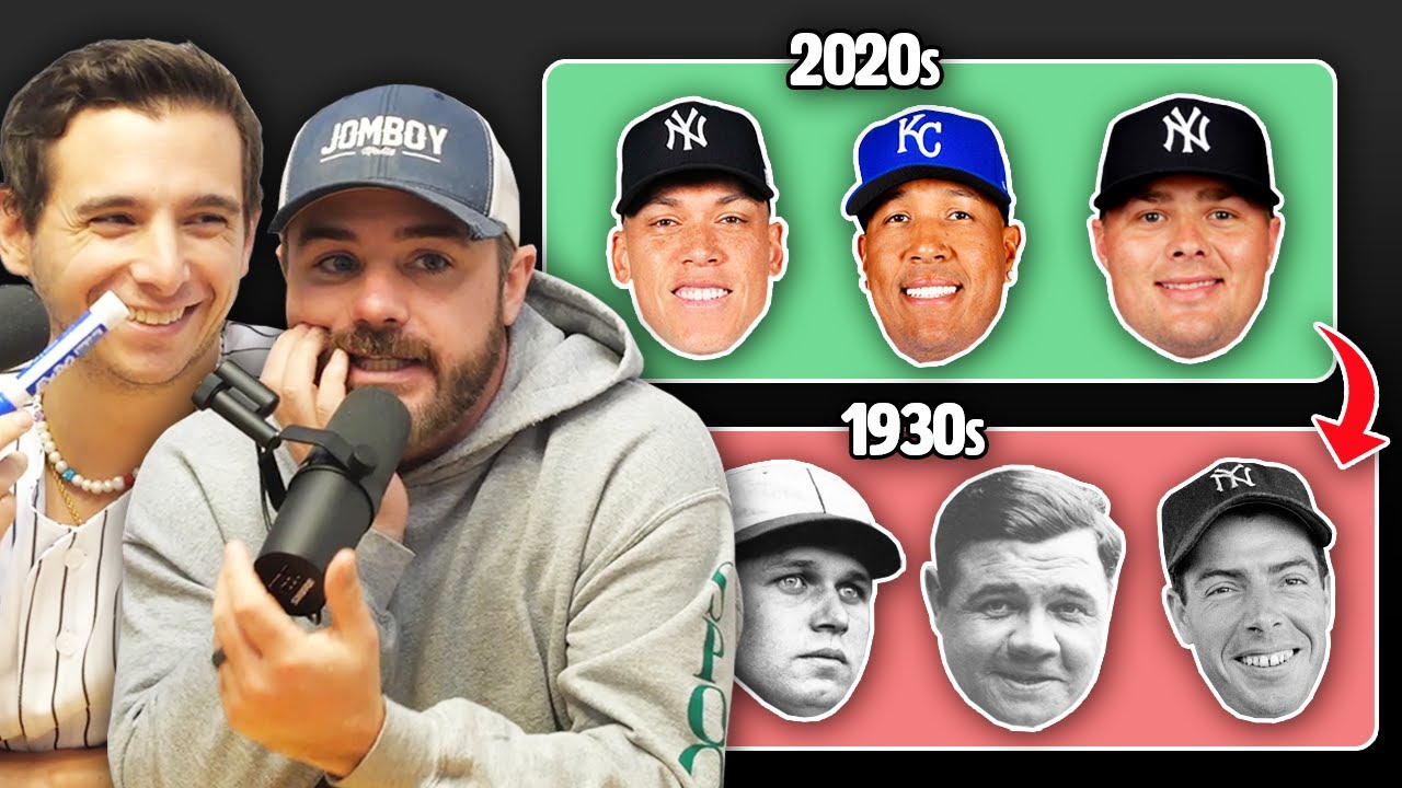Can we name the past 100 AL Homerun Leaders in order?