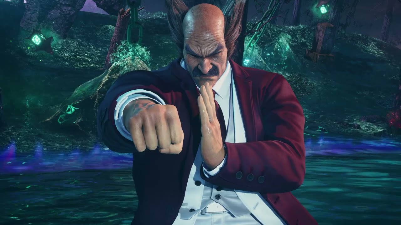 TEKKEN 8 ctc0115 (Law) V.S. (Heihachi) 2026 02 07 10 26 07