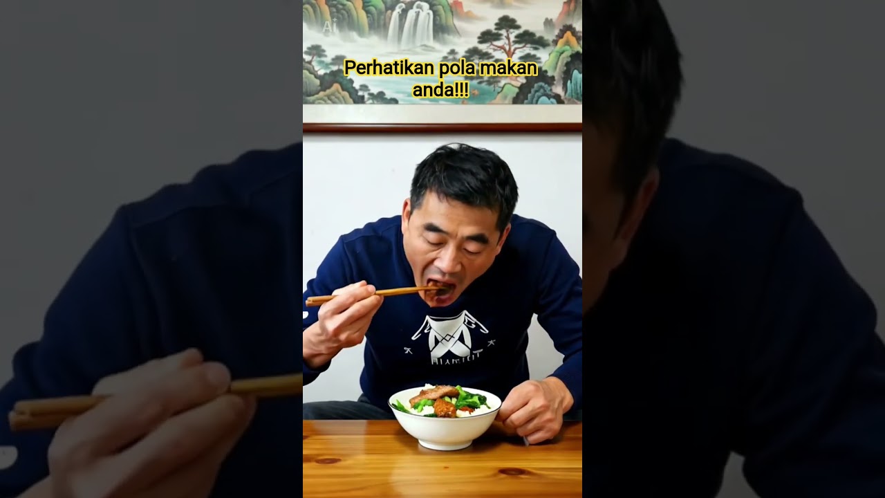 Diantara tips hidup sehat adalah memperbaiki pola makan. 