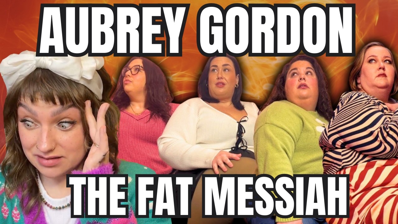 The Fab Fatties Simp Over Yur Fat Friend Aubrey Gordon