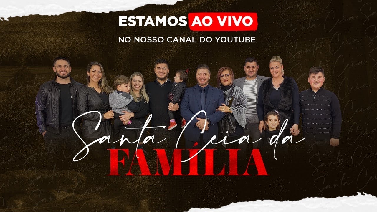 Santa Ceia | A cura milagrosa #CULTODAFAMILIA