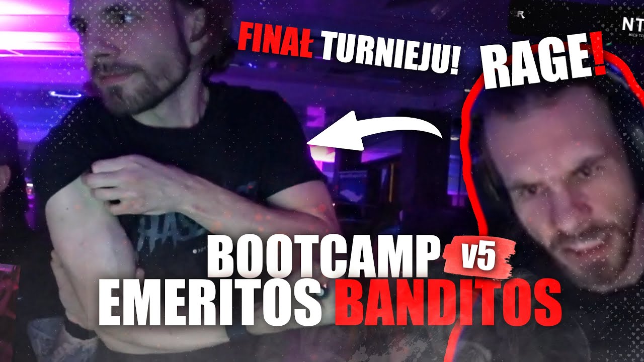 FINAŁOWY DZIEŃ BOOTCAMPU EMERITOS BANDITOS!