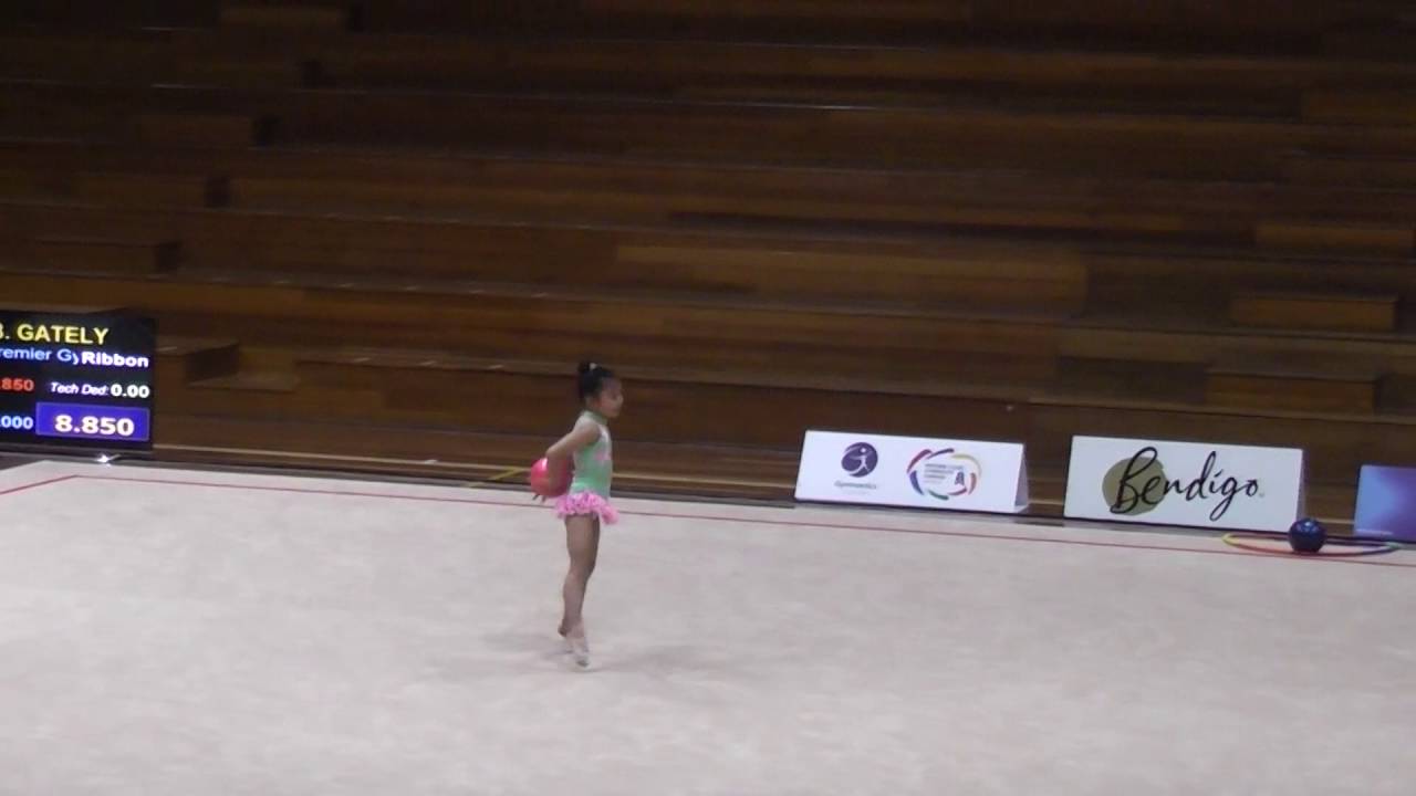 2016 National Clubs Carnival at Bendigo - Ball (Miyabi)