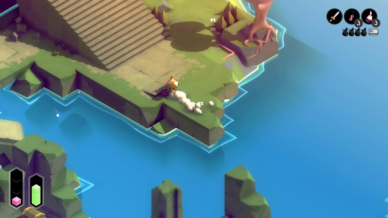 Back to the Adventure! TUNIC [Part 2] | Come and Hang Out!