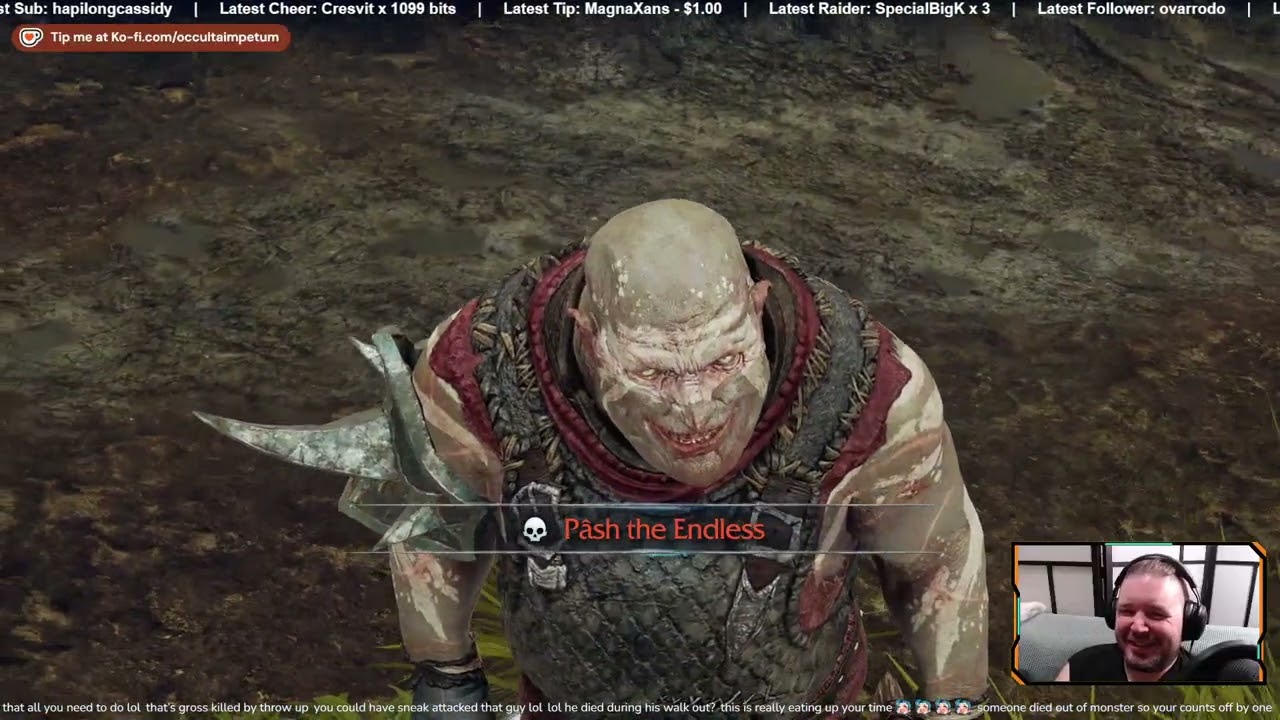 Middle-Earth Shadow of Mordor | The Hunt is my Mistress