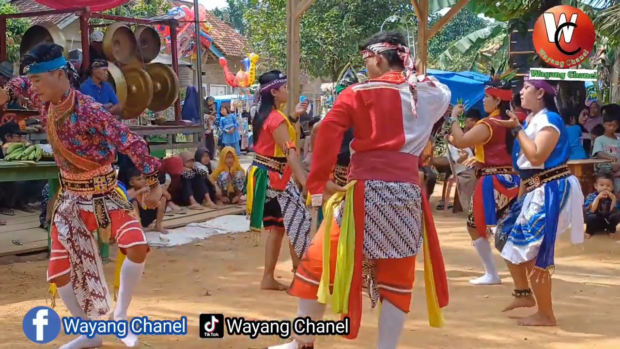 sintrengan//turonggo tri budoyo live sindang garut condongsari kedondong 02 juli 2023