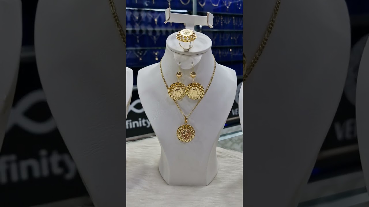 دي كوليي و دي تريو ويزة ذهب روعة بأسعار تنافسية 😍