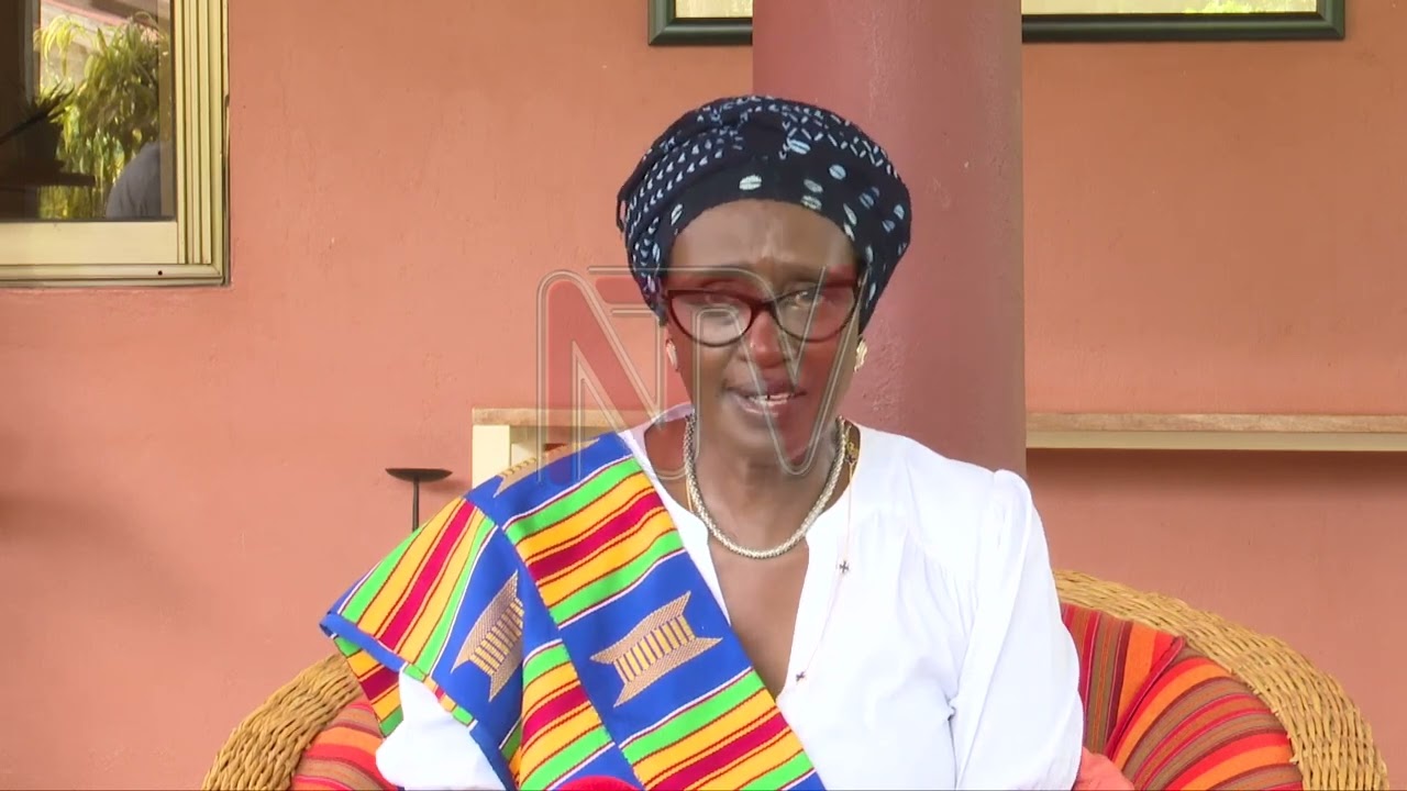 Byanyima speaks out on Besigye's health
