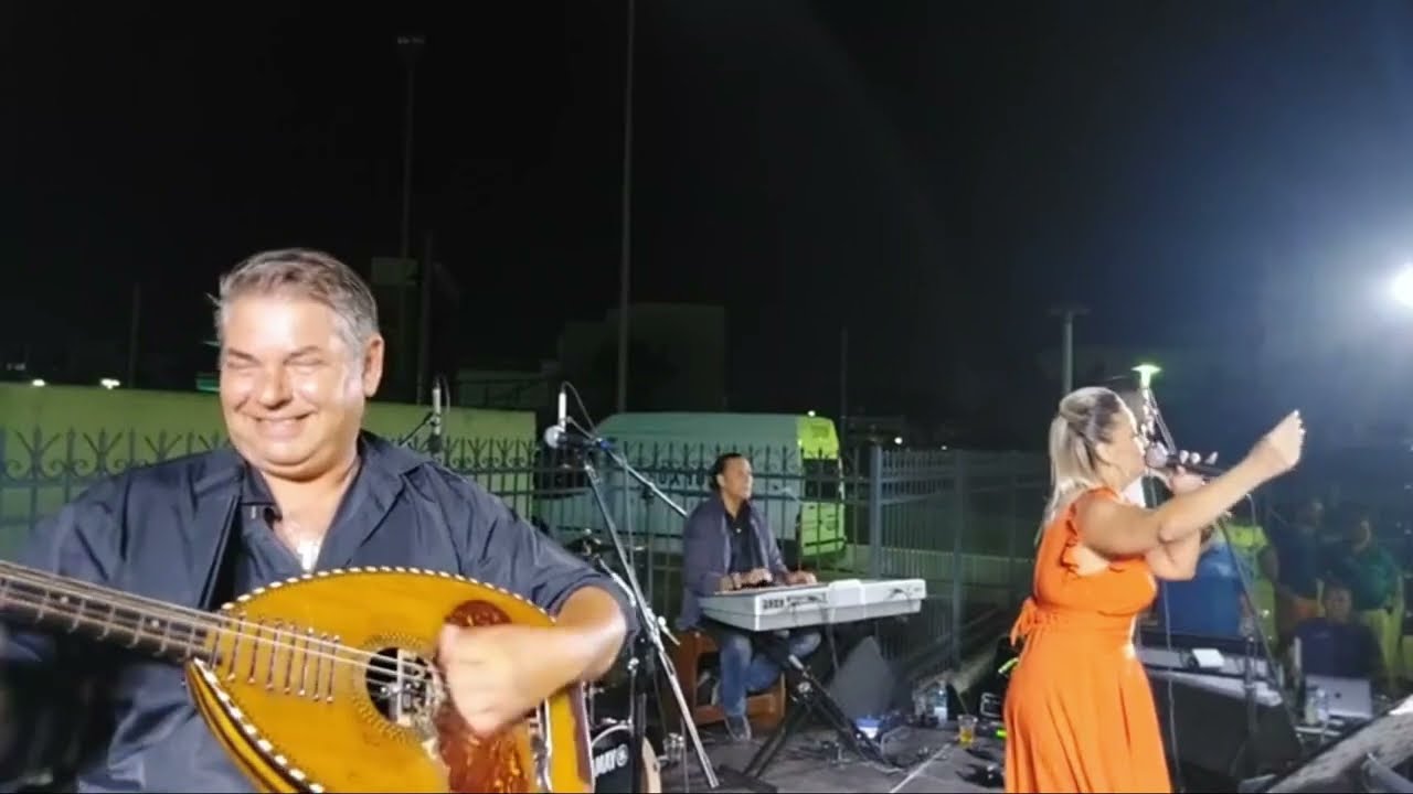 Φωτεινή Βασιλάκη - live Video -
