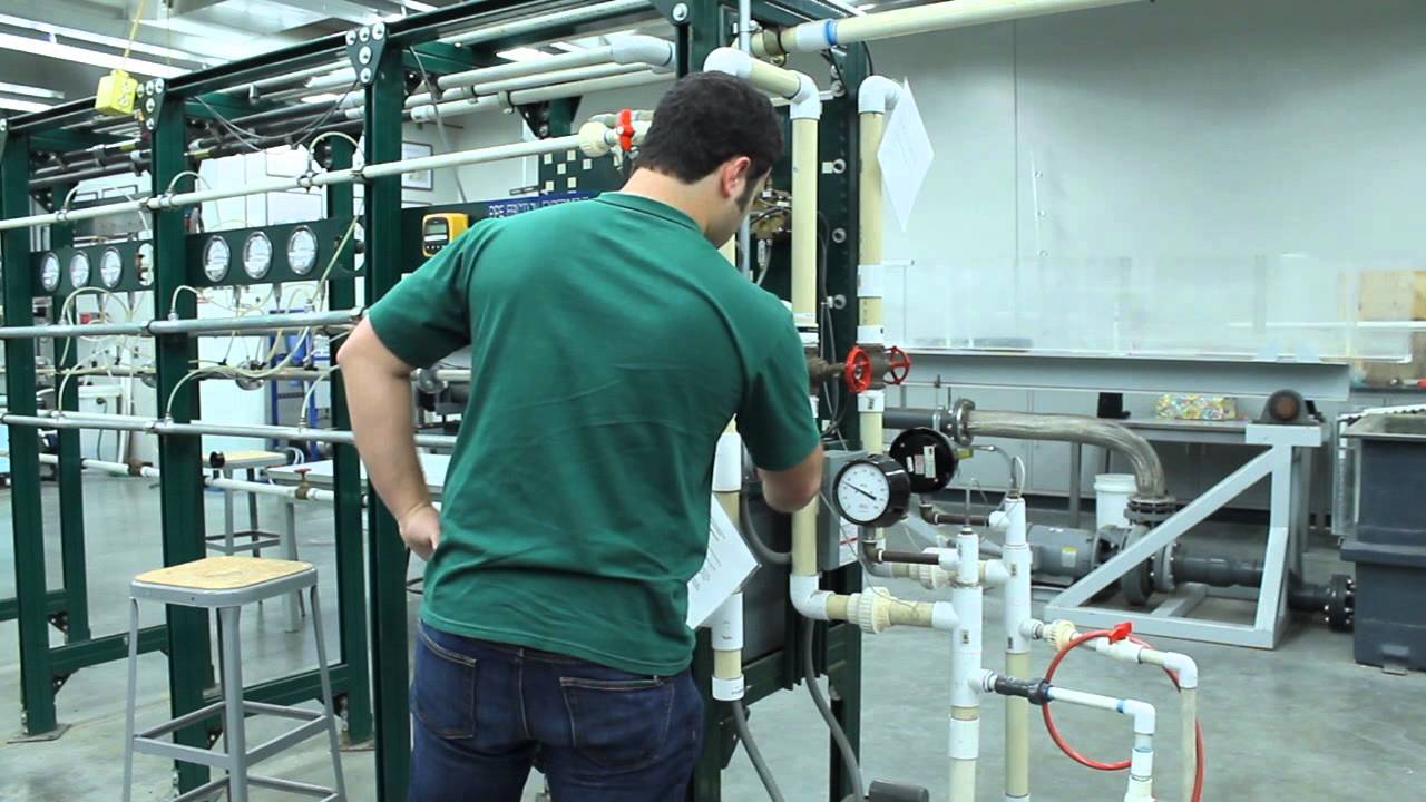 ME 3131L: Fluids Lab Safety Instructions