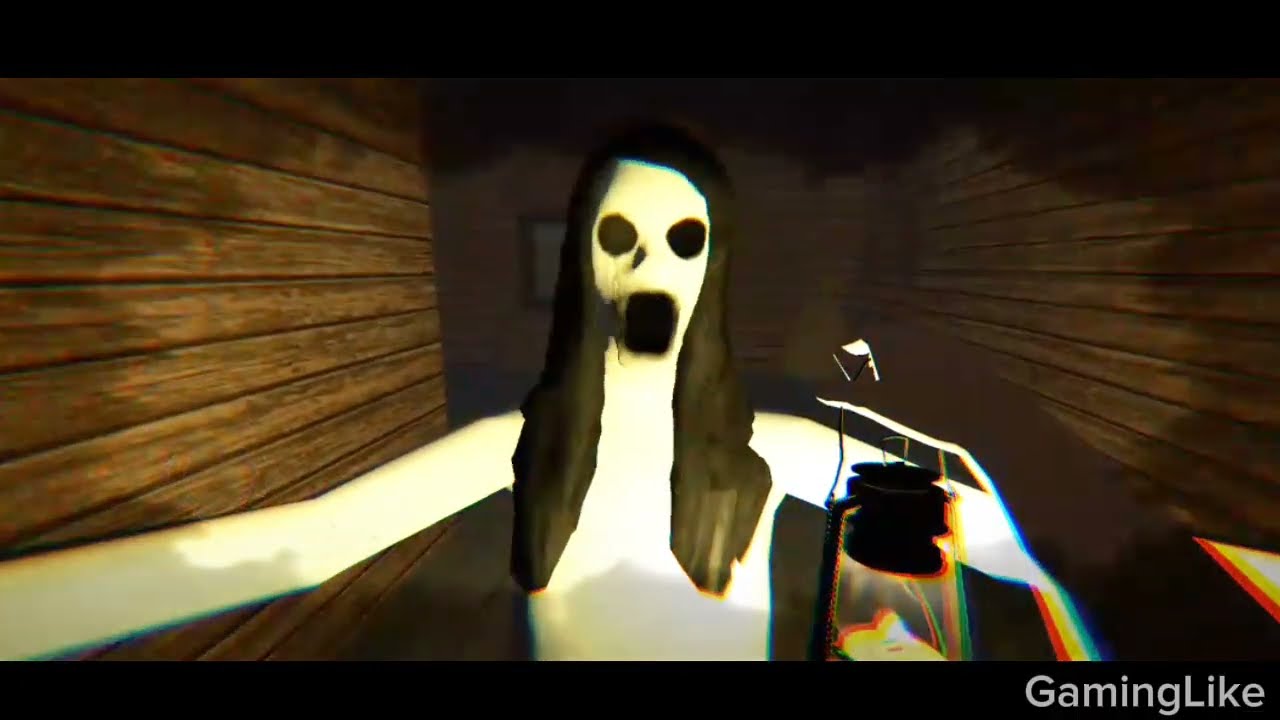 S’échapper d’Evilnessa Nightmare House ! Ep1 2