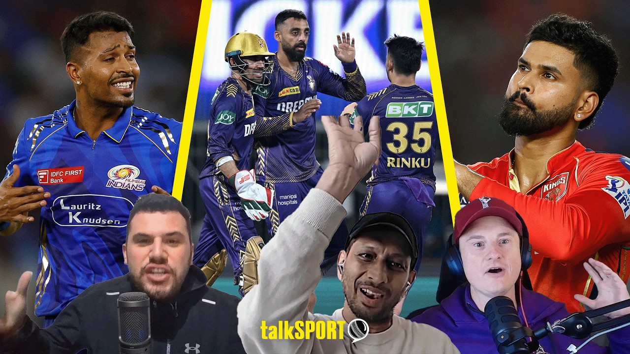 🎙️ The IPL Show - Why Are Mumbai Indians Struggling & Can Anyone Stop The Punjab Kings?!