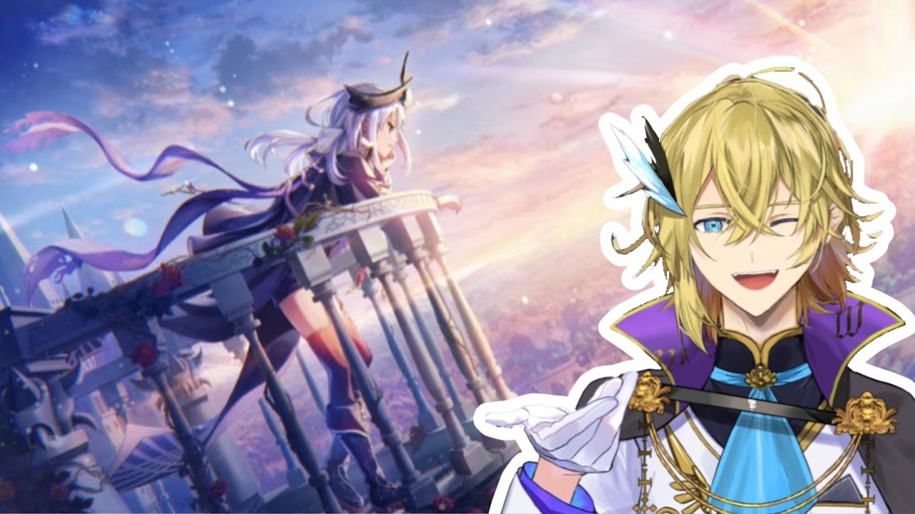 【#ヘブンバーンズレッド】⚔ブンゴクエスト～ヤマワキ魔王軍、爆進でゲス！～🎮【音伽 歩のヘブバン配信】(ネタバレ有り)