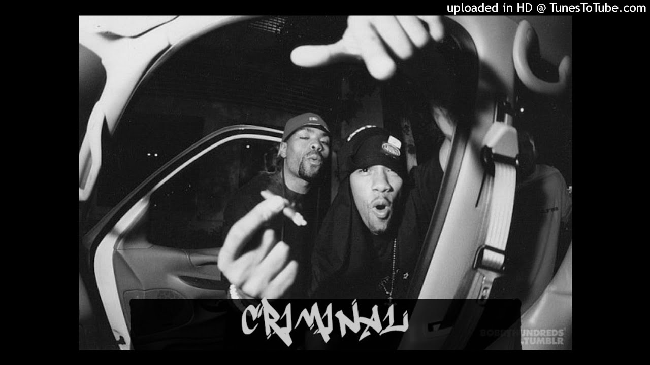 Hard Old School Boom Bap Type Beat - 'Criminal' | Underground Hip hop Instrumental