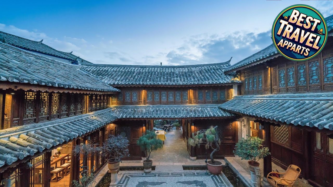 Lijiang Lize Graceland Artistic Suite Inn | Lijiang, China | Hotel Review 🏩