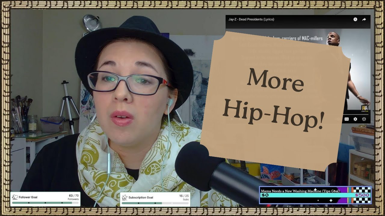Artist reacts to Jay-Z 