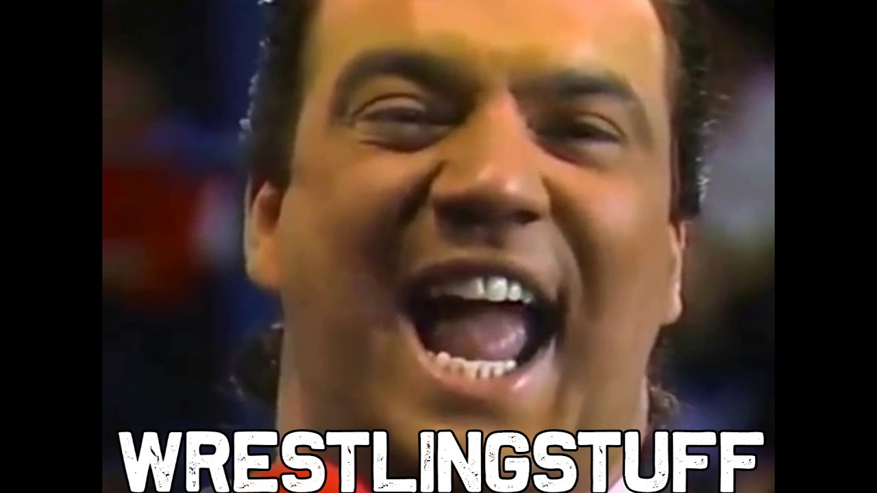 WCW Dangerous Alliance 5th Theme Song - 