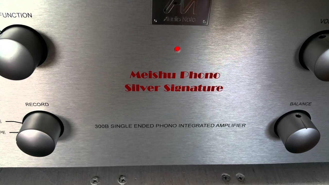 Audio Note Meishu Chartwell LS3/5A