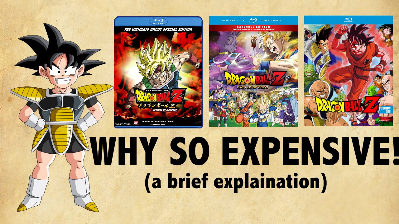 Why Is Anime So Expensive Compared to Mainstream TV?